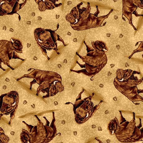 MINKY PRINTS             